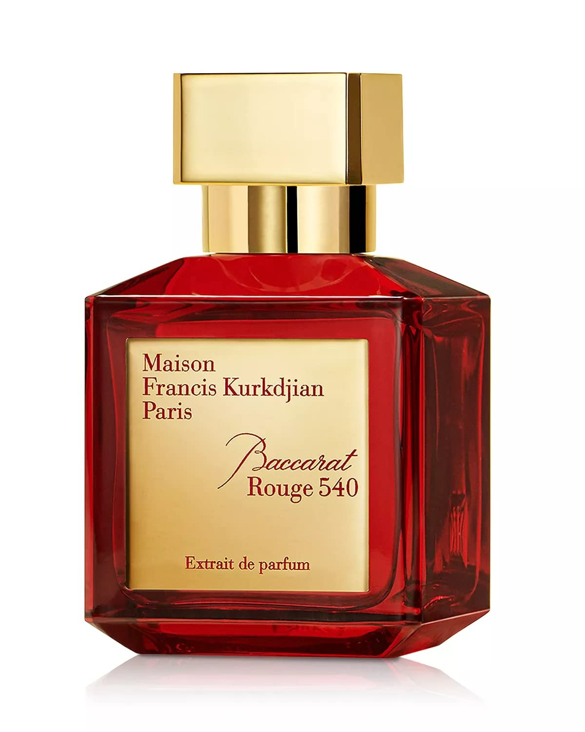 MFK Bacarat Rouge 540 EDP Men