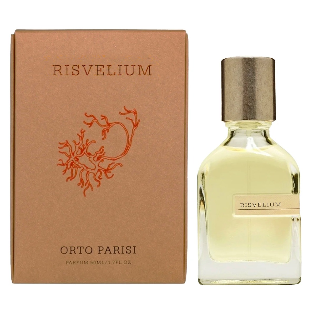 Orto Parisi Risvelium