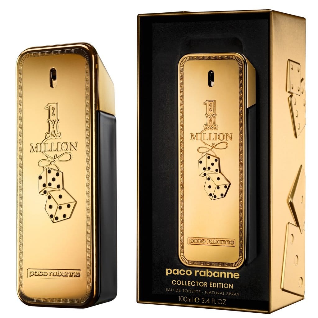 Paco Rabanne One Million Collector Edition