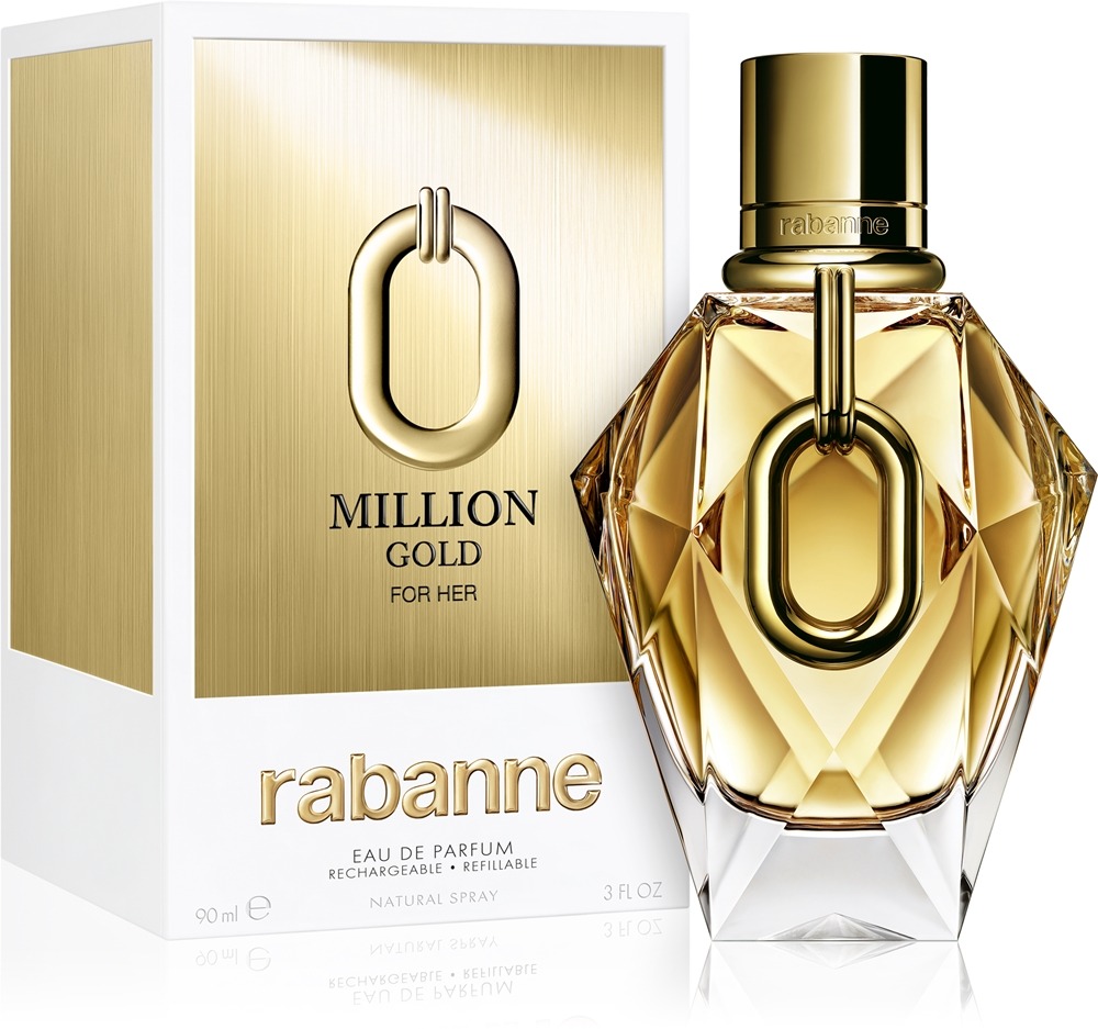 Paco Rabanne One Million Gold For Her