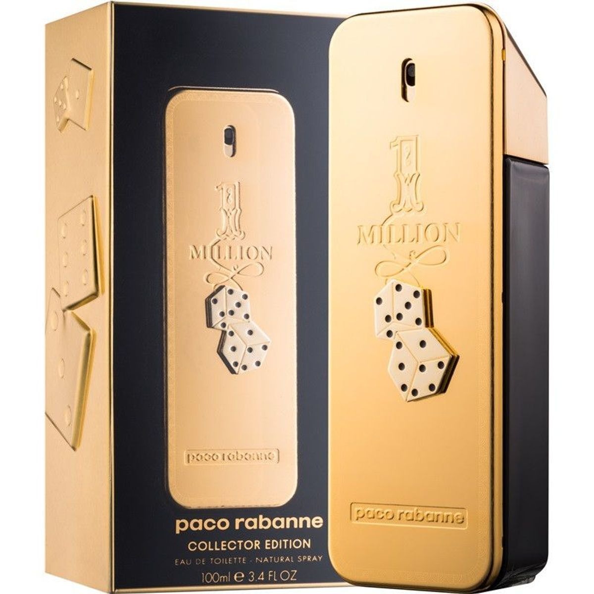 Paco Rabanne One Million Monopoly
