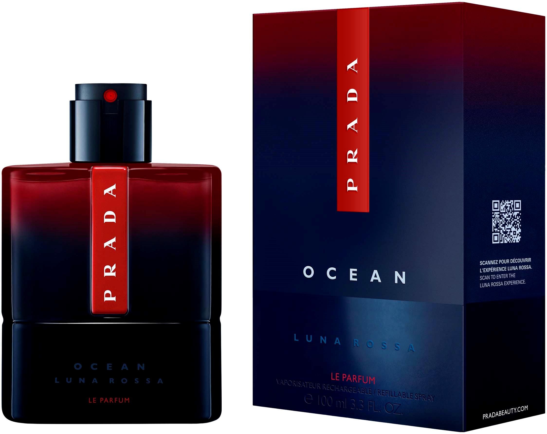 Prada Ocean Luna Rossa