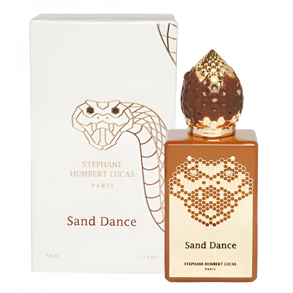 Stephane Humport Sand Dance