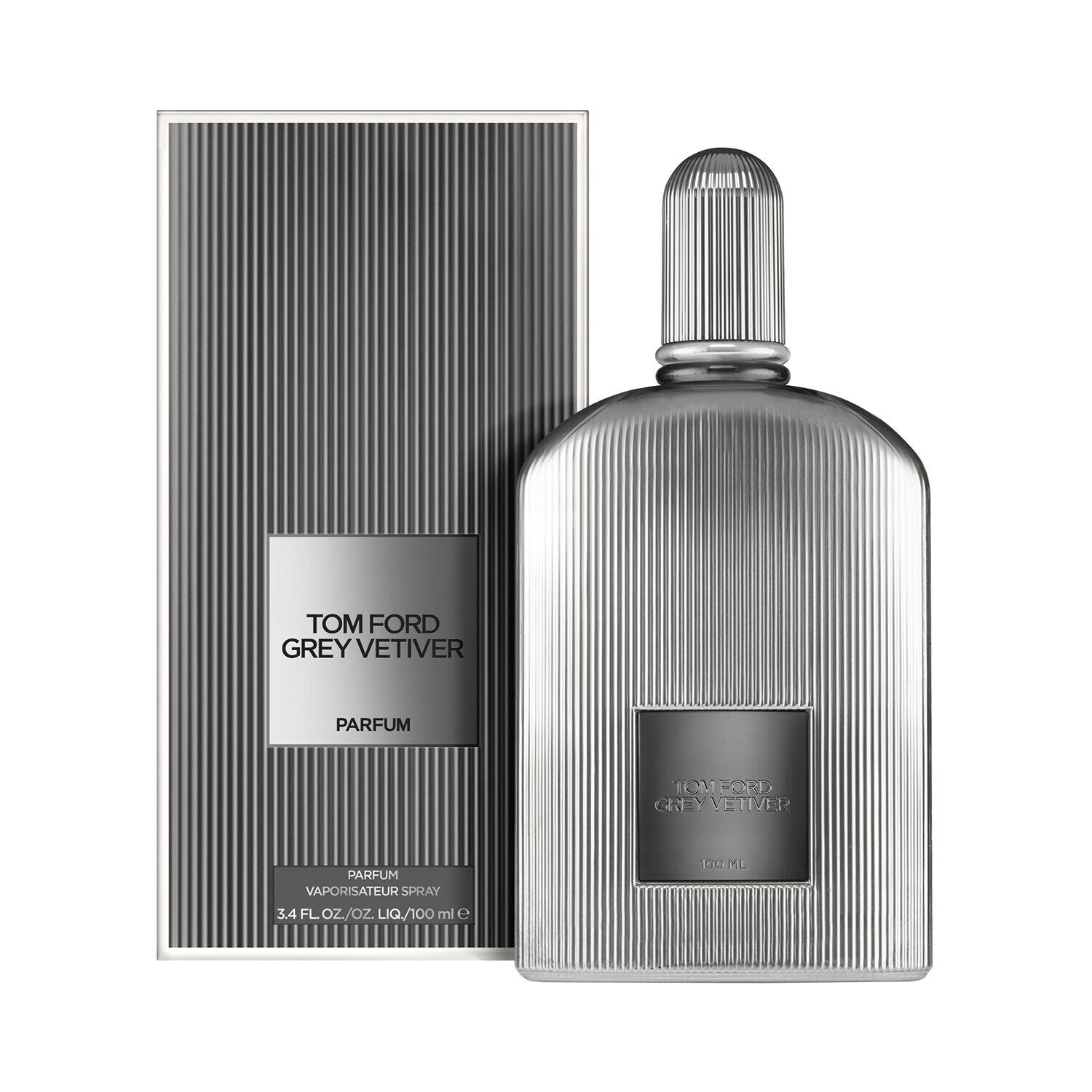 Tom Ford Grey Vetiver