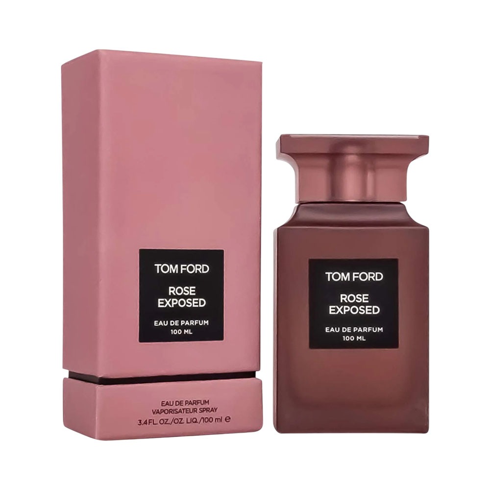 Tom Ford Rose Exposed