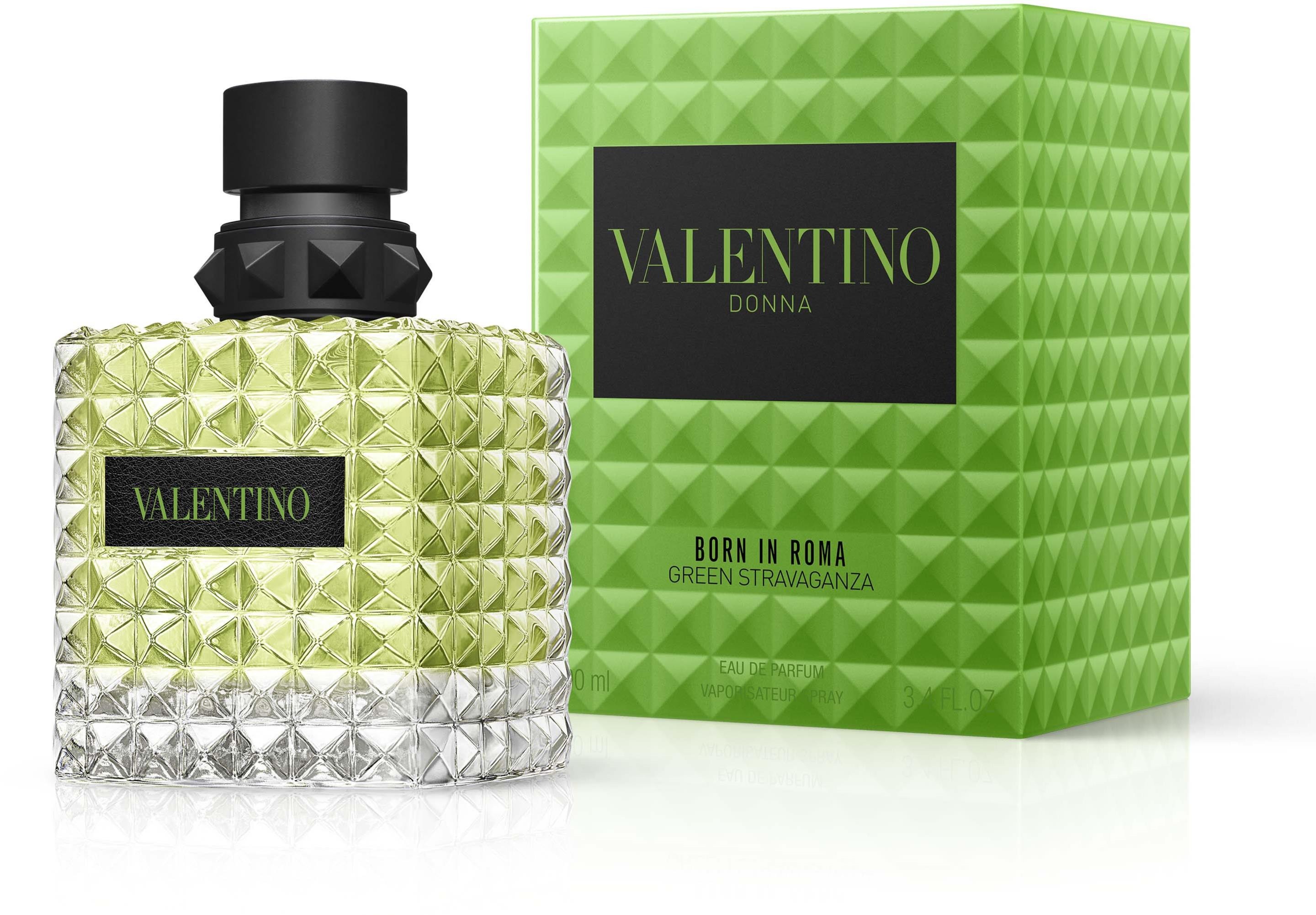 Valentino Donna Born In Roma Green Stravaganza