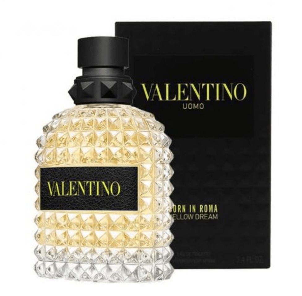 Valentino Uomo Born In Roma Yellow Dream
