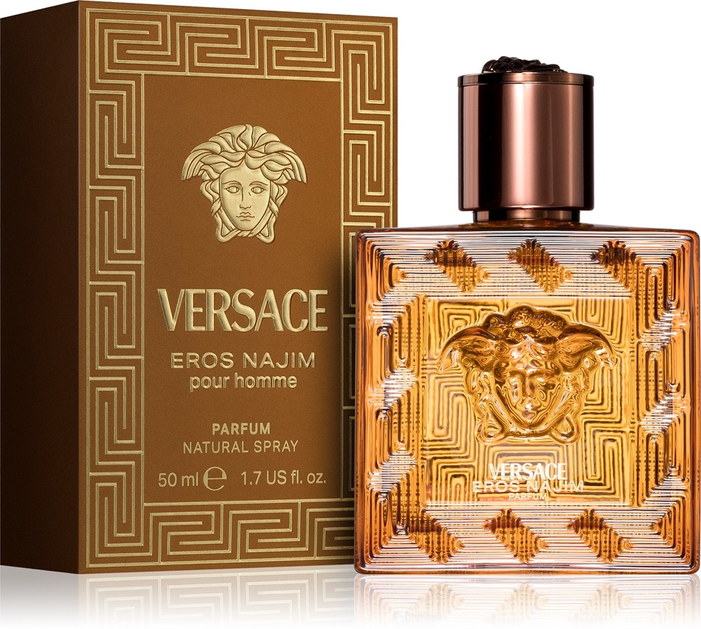 Versace Eros Najim
