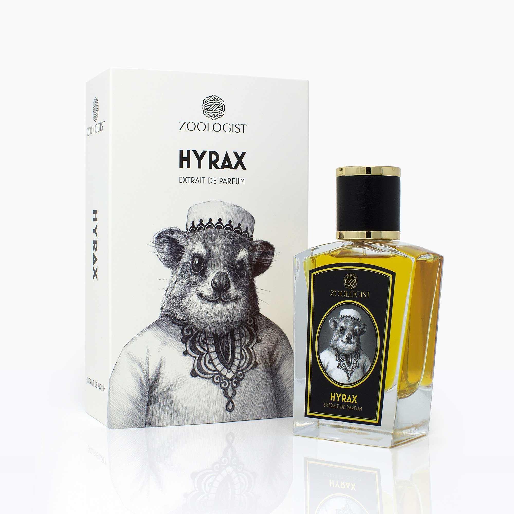 Zoologist Hyrax