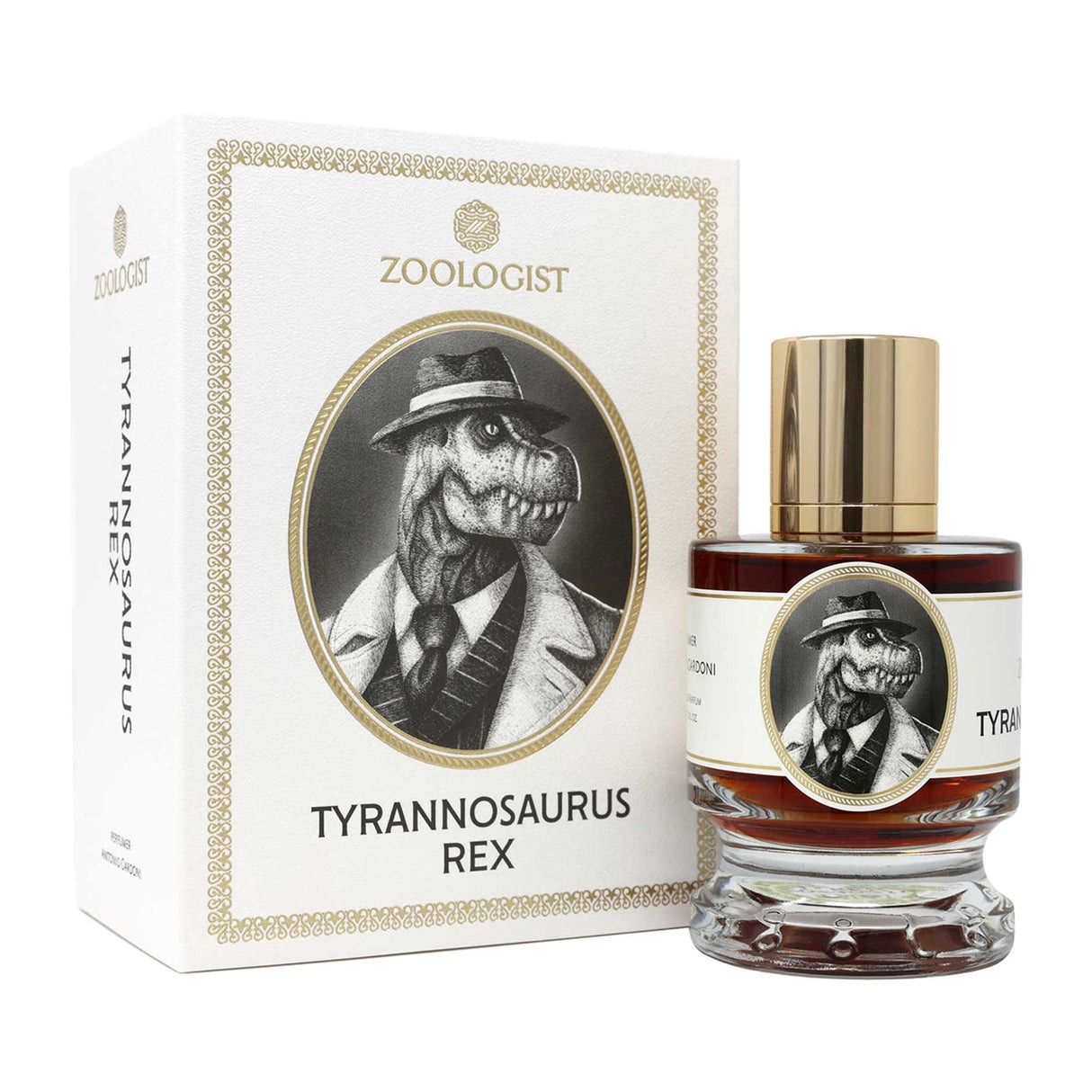 Zoologist Tyrannosaurus Rex