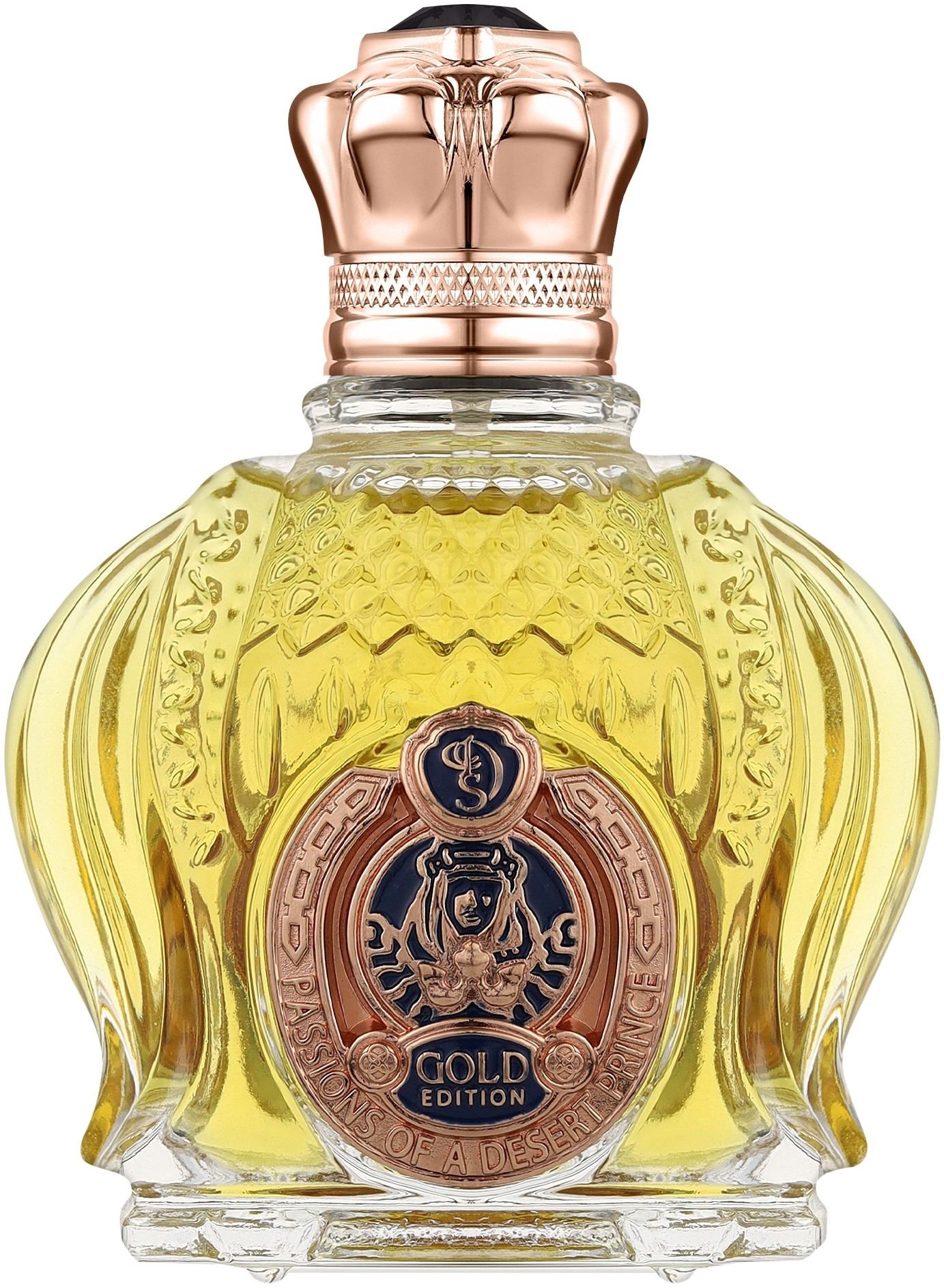 Shaik Gold No 1
