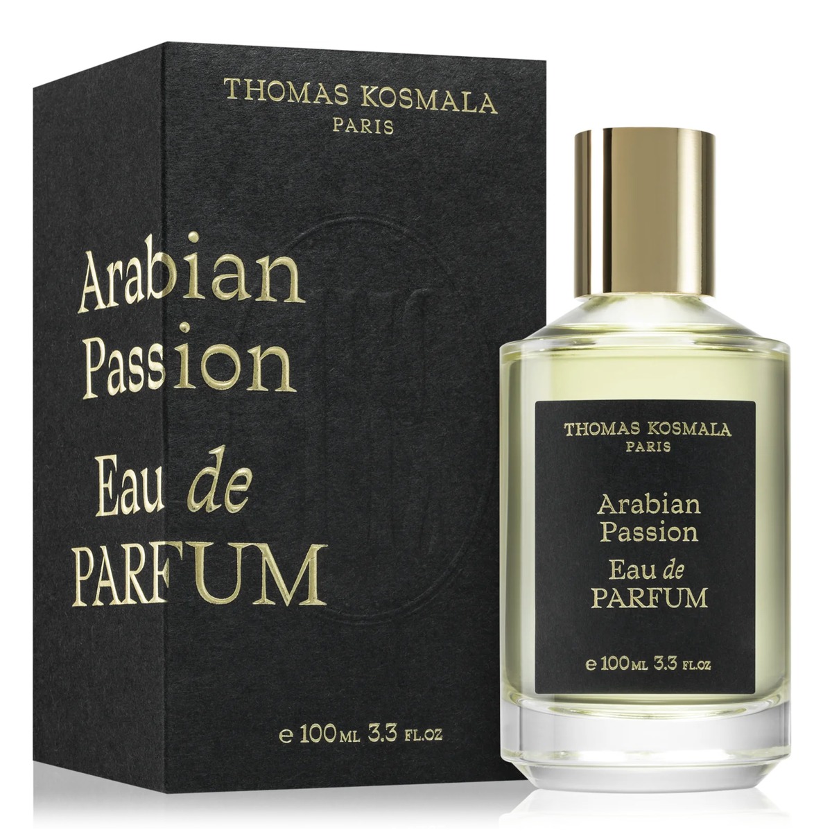 Thomas Kosmala Arabian Passion