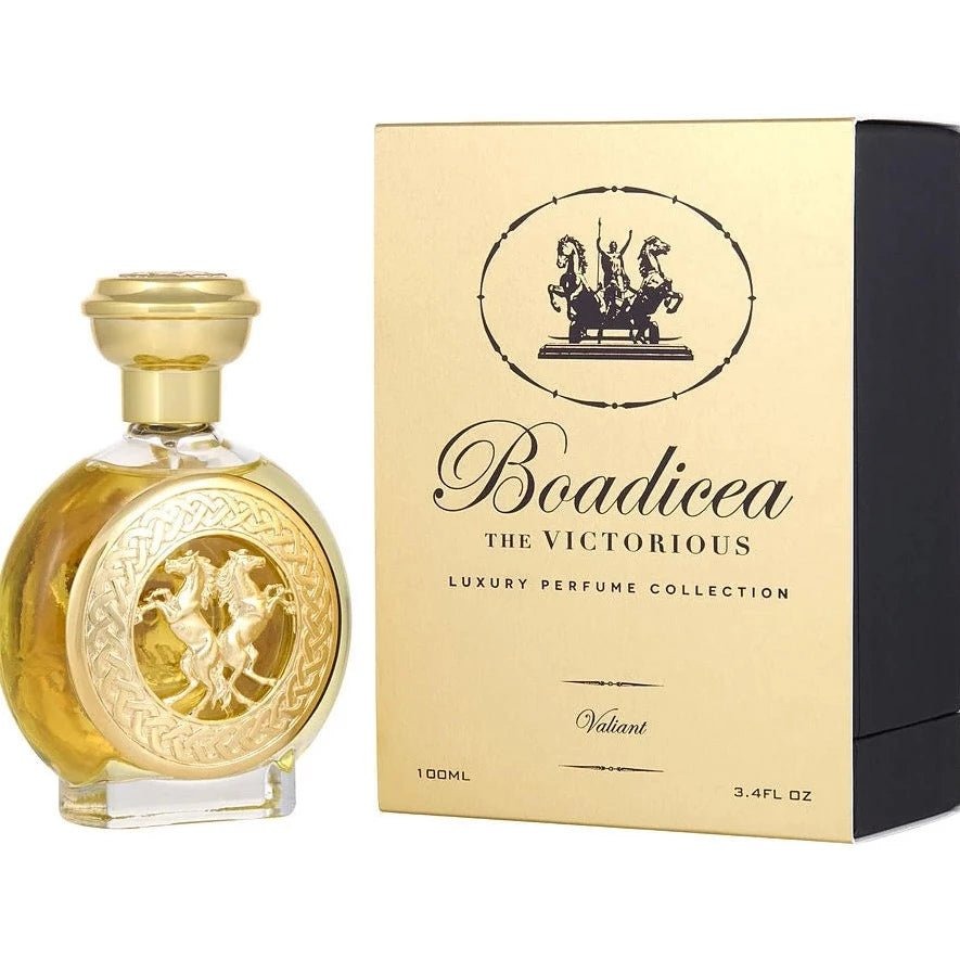 Boadicea The Victorious Valiant