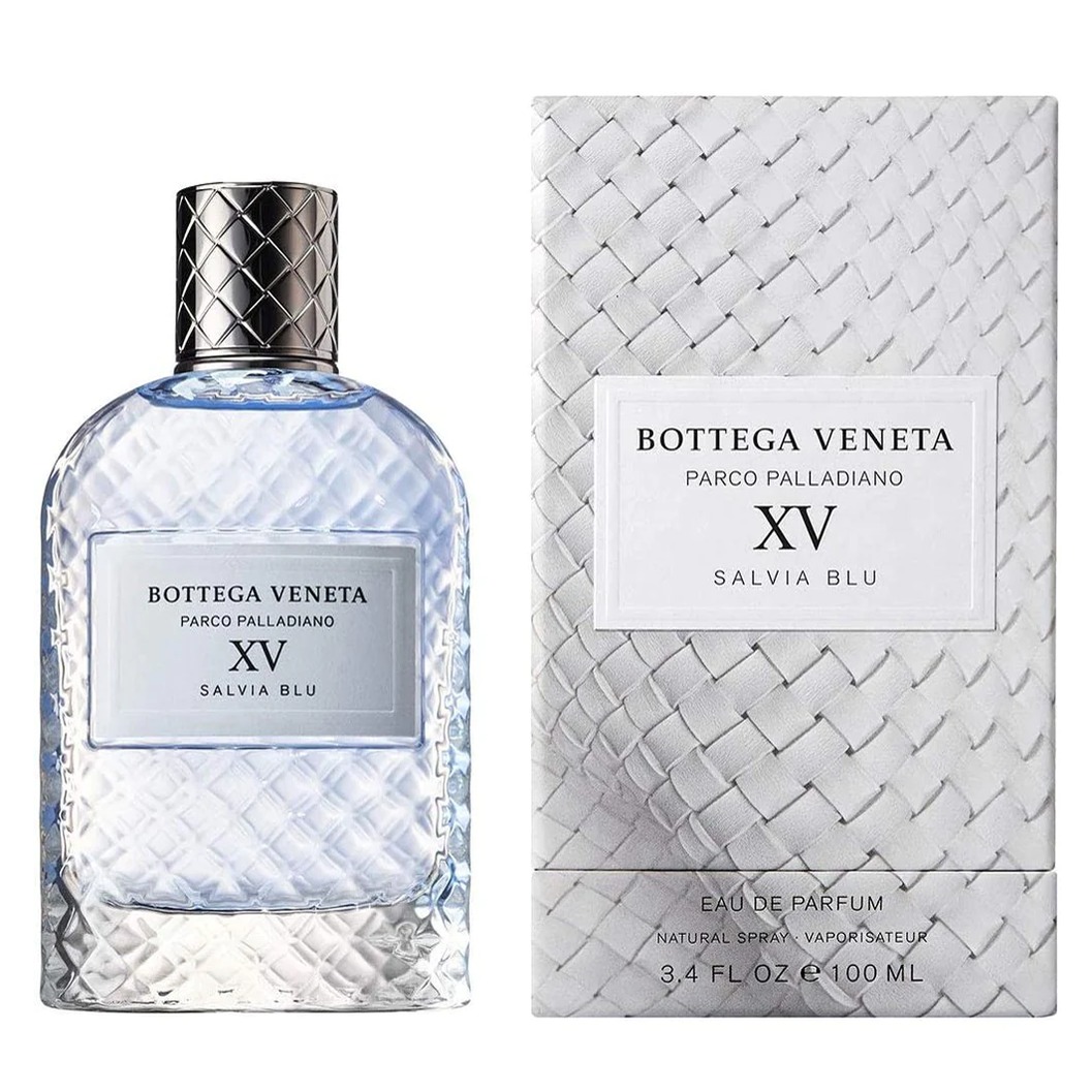 Bottega Veneta Salvia Blu