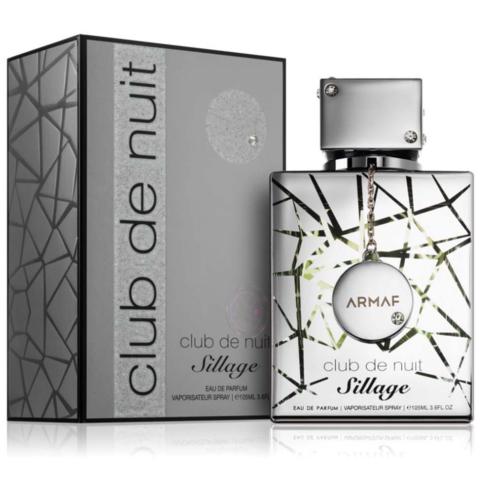Club de Nuit Sillage