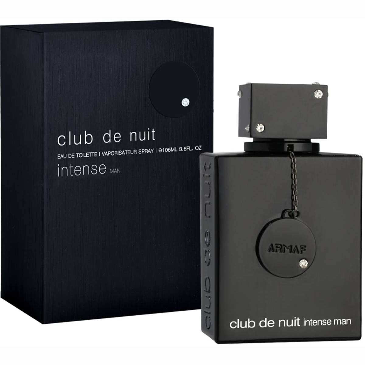Club de Nuit Man EDT
