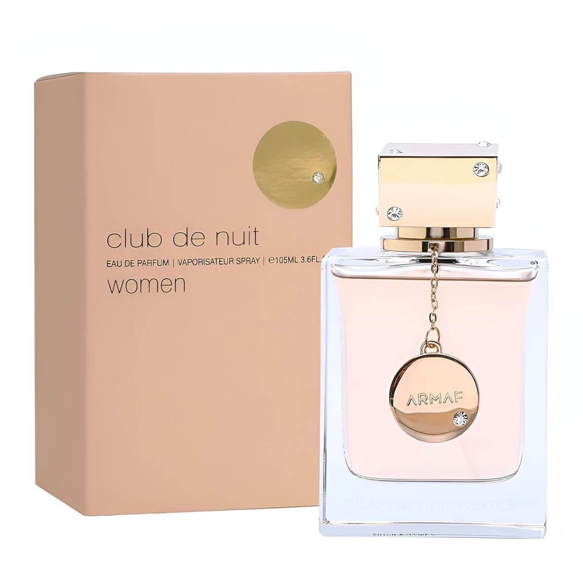 Club de Nuit Woman