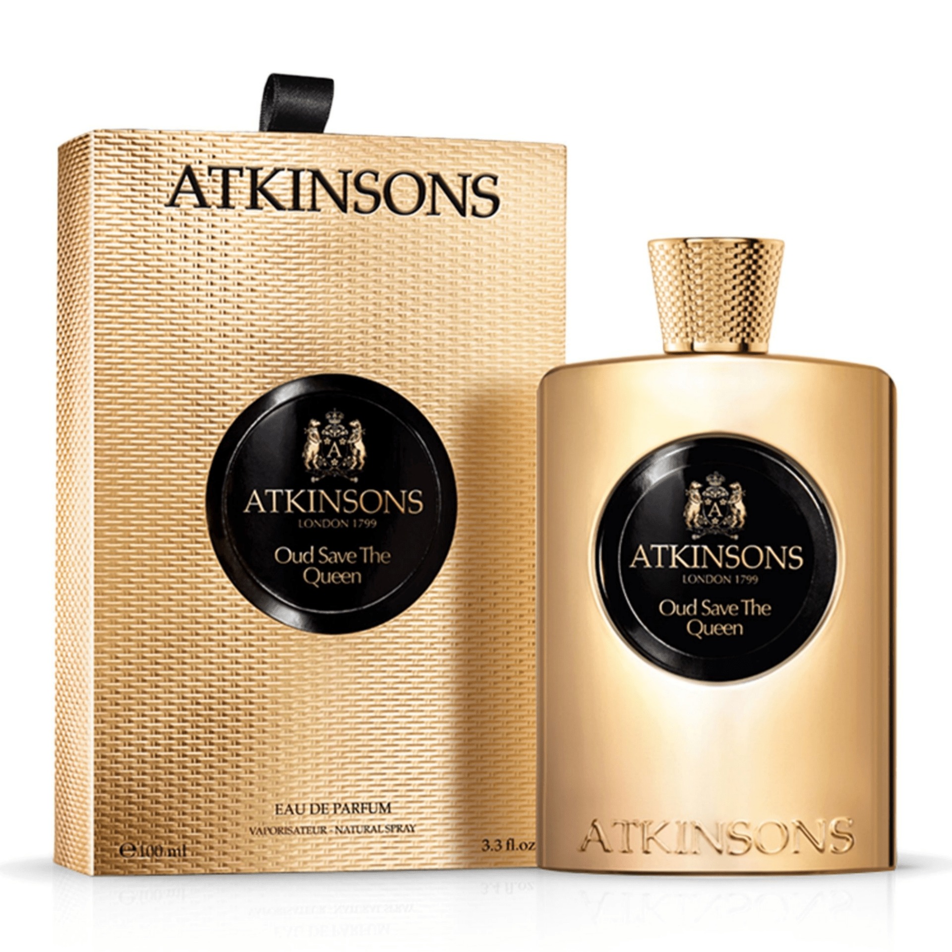 Atkinsons Oud Save The Queen