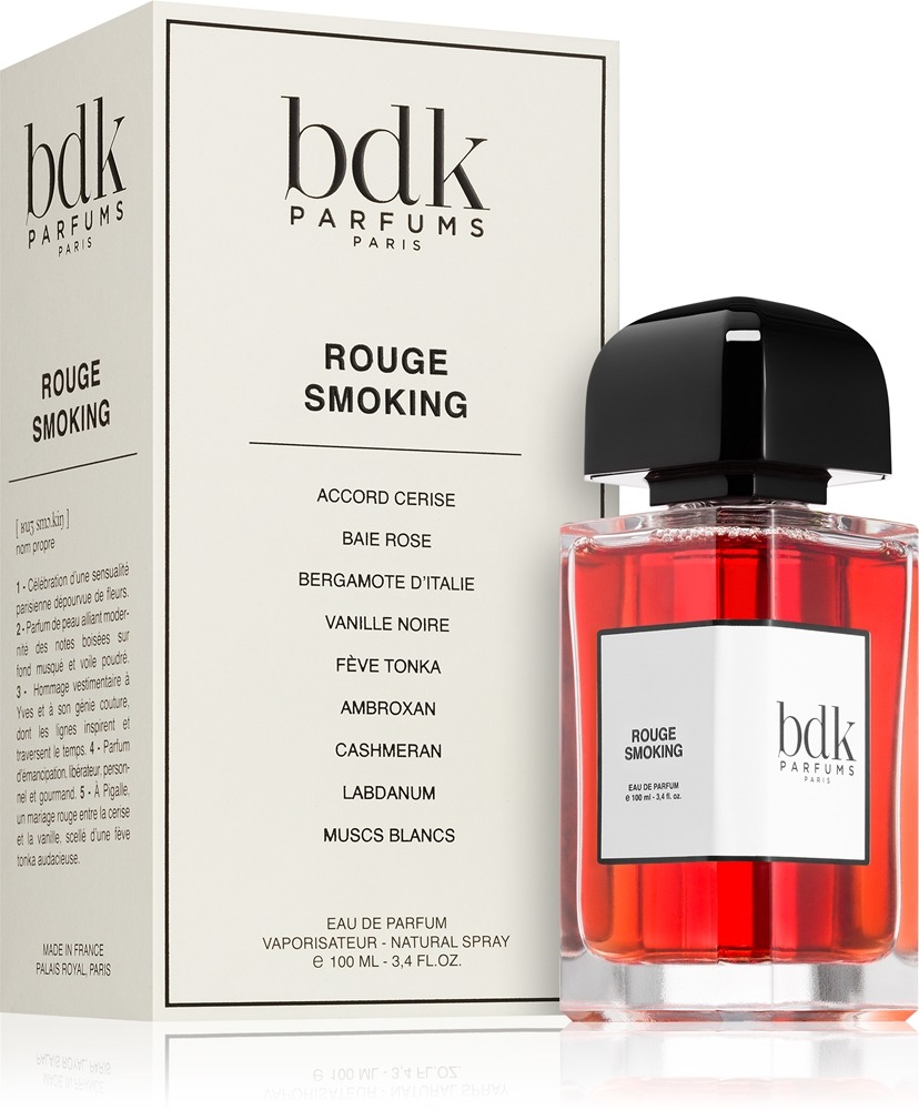 BDK Rouge Smoking