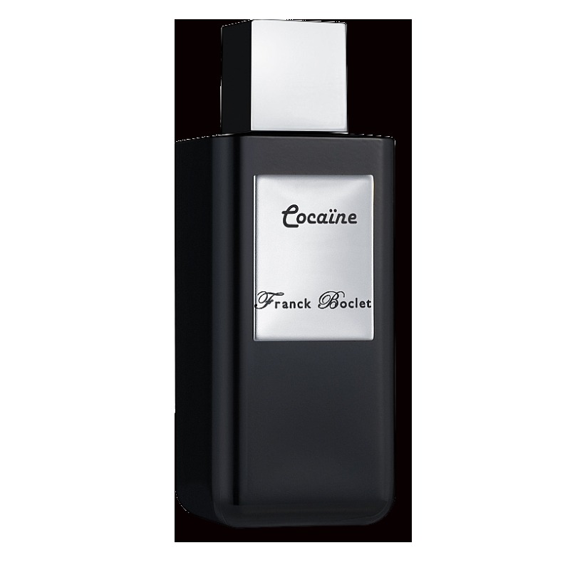 Frank Boclet Cocaine