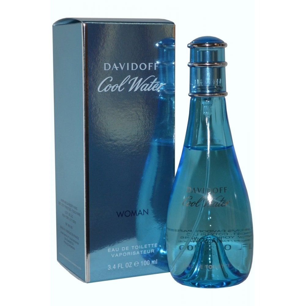 Davidoff Cool Water Woman