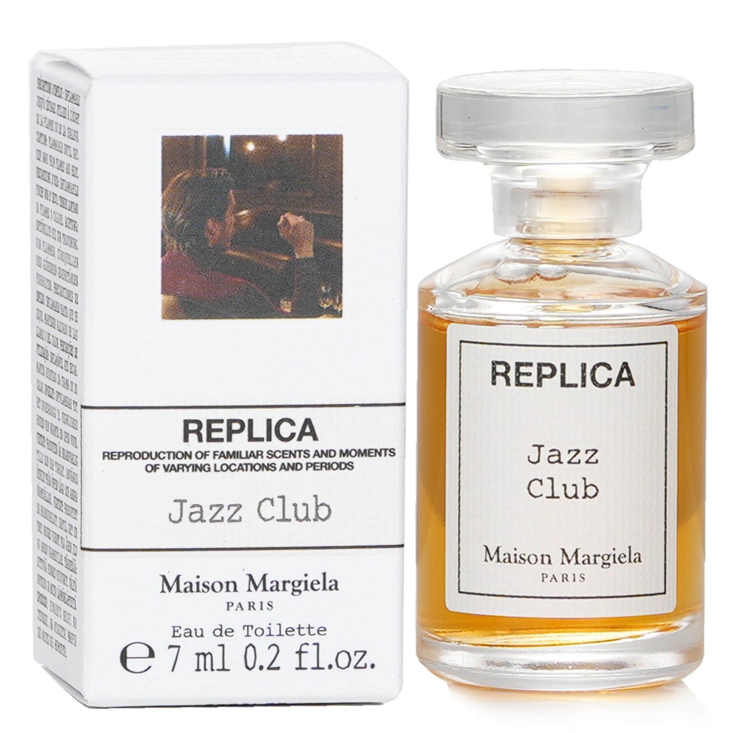 Replica Jazz Club