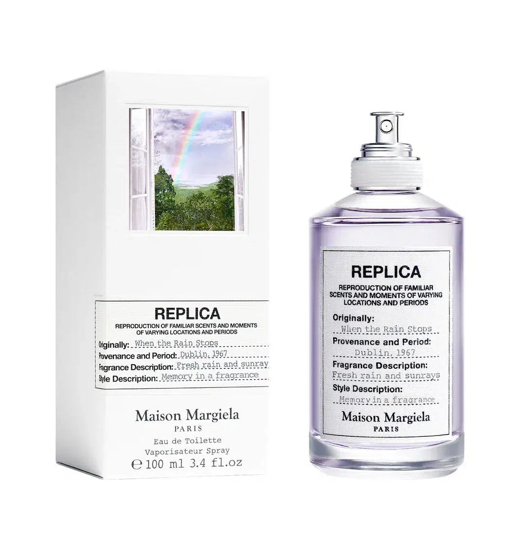Replica Rain Stops