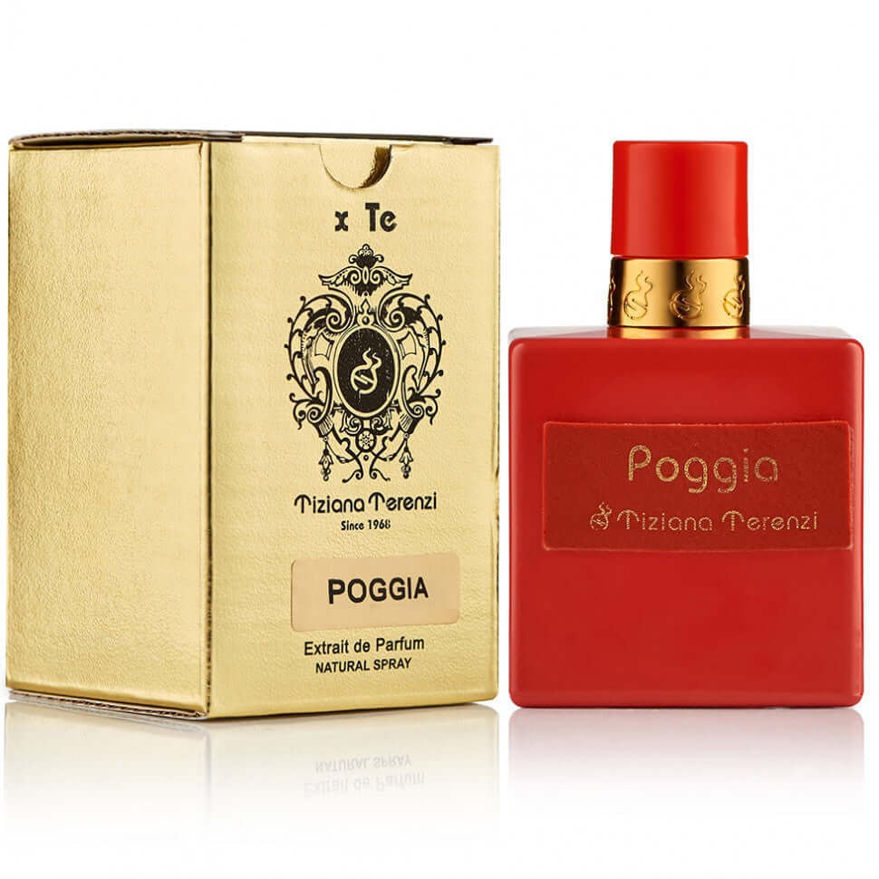 Tiziana Terenzi Poggia