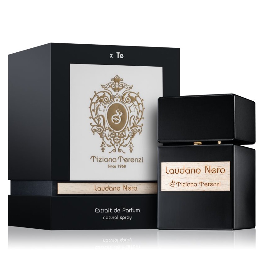 Tiziana Terenzi Laudano Nero