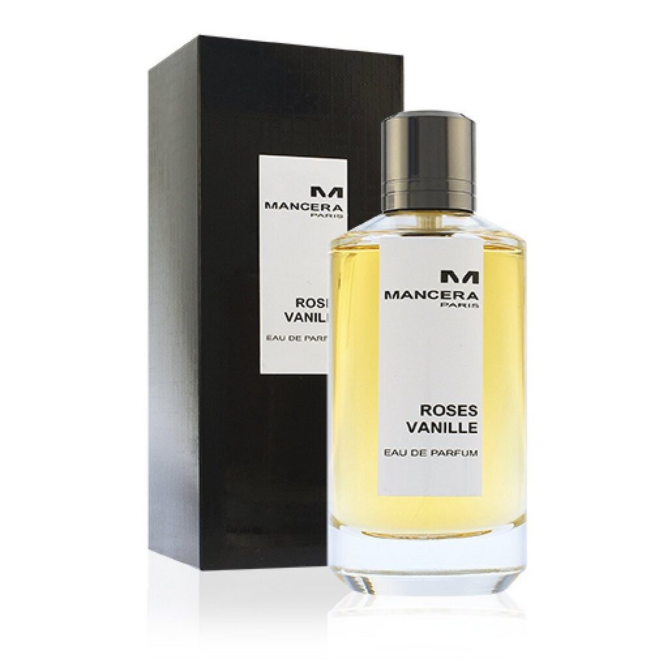 Mancera Roses Vanille