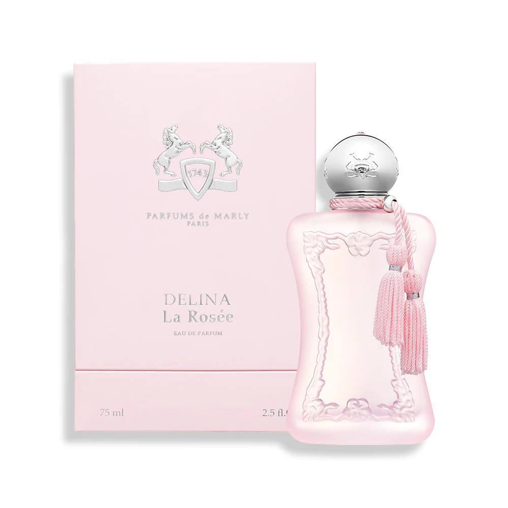 PDM Delina La Rosee