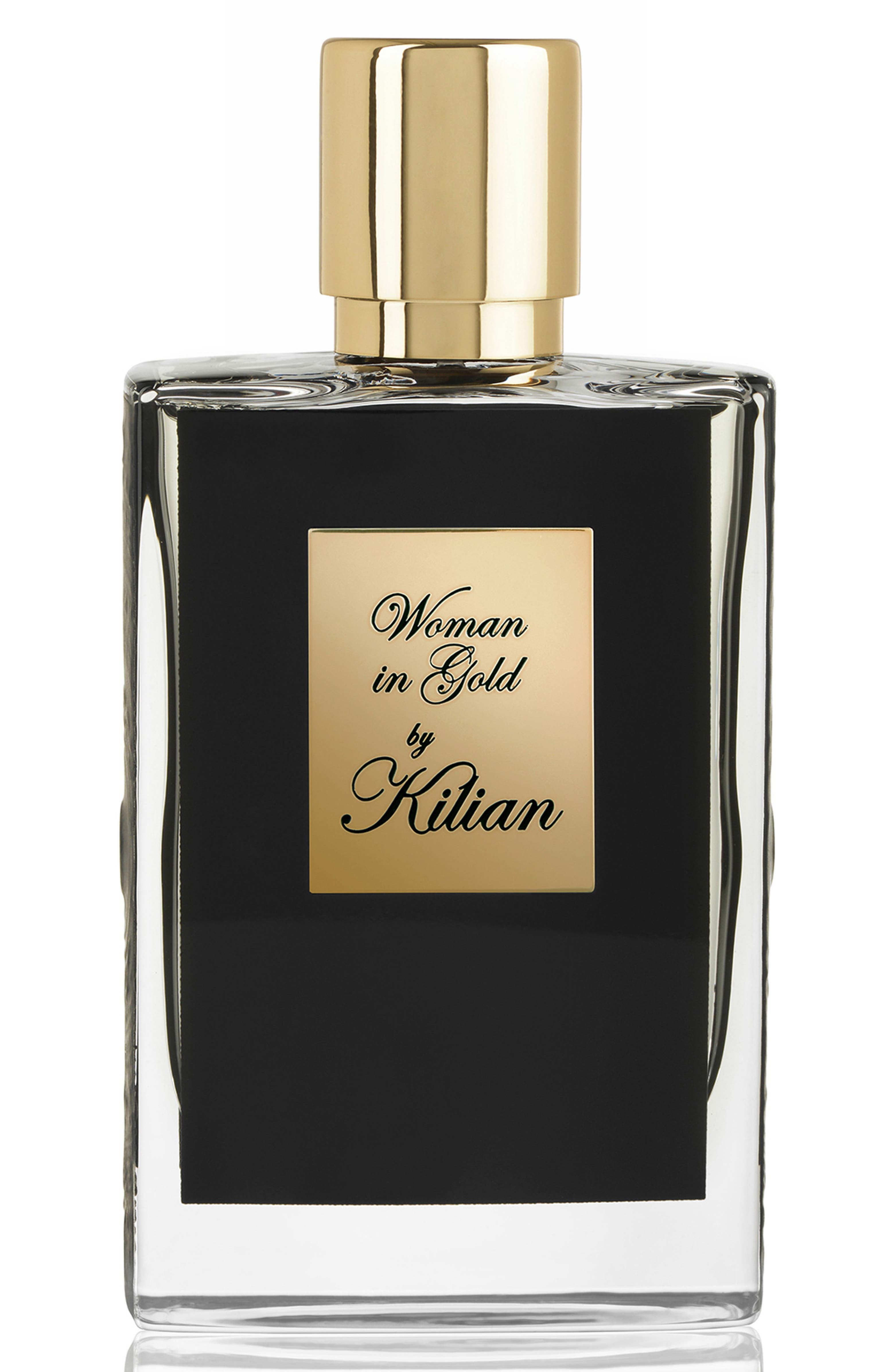 Kilian Woman in Gold
