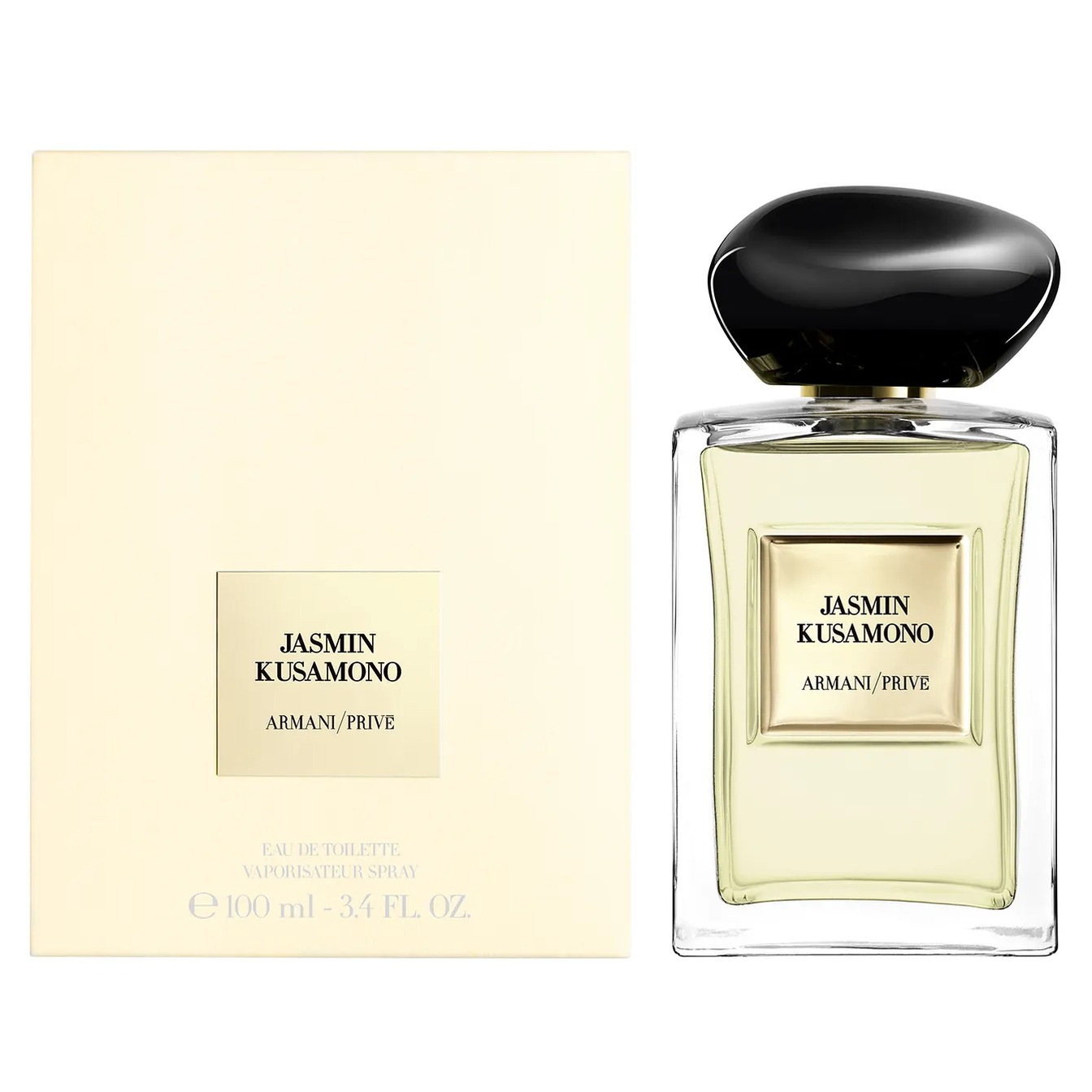 Armani Prive Jasmin Kusamono