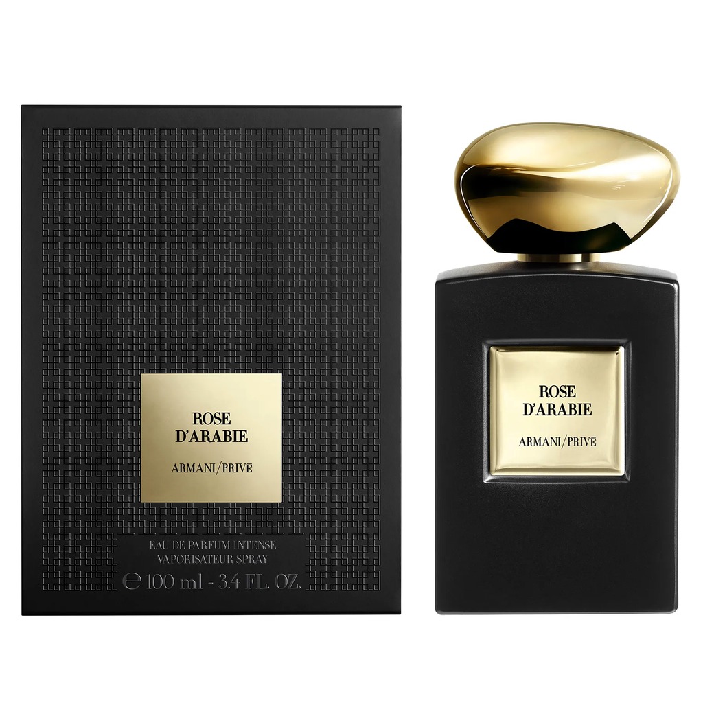 Armani Prive Rose D'Arabie