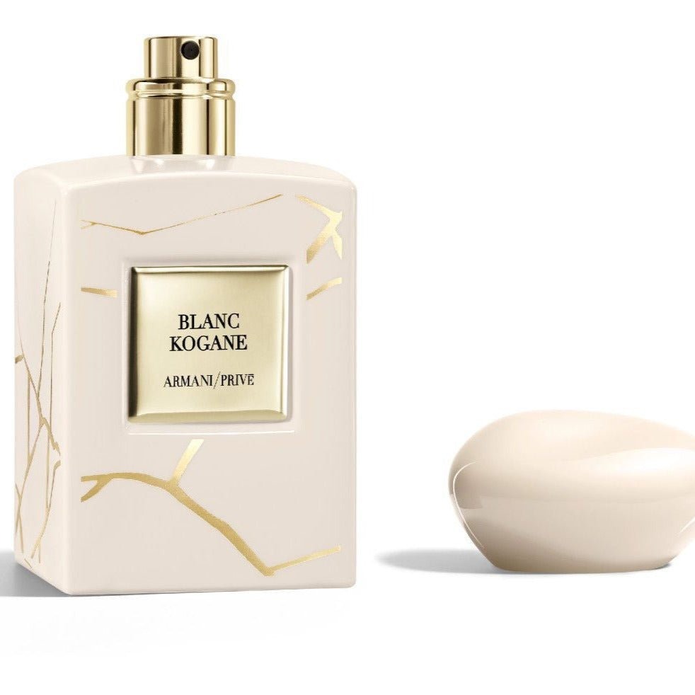 Armani Prive Blanc Kogane