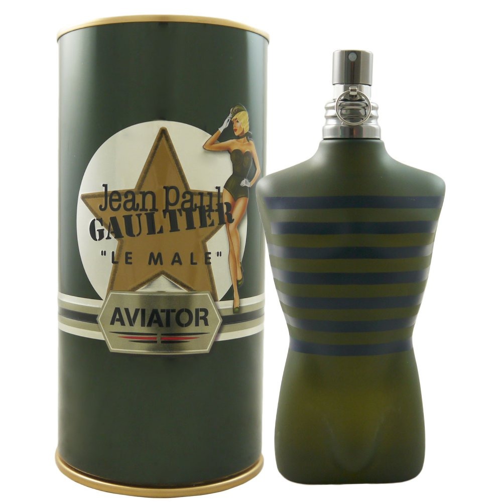 JPG Le Male Aviator