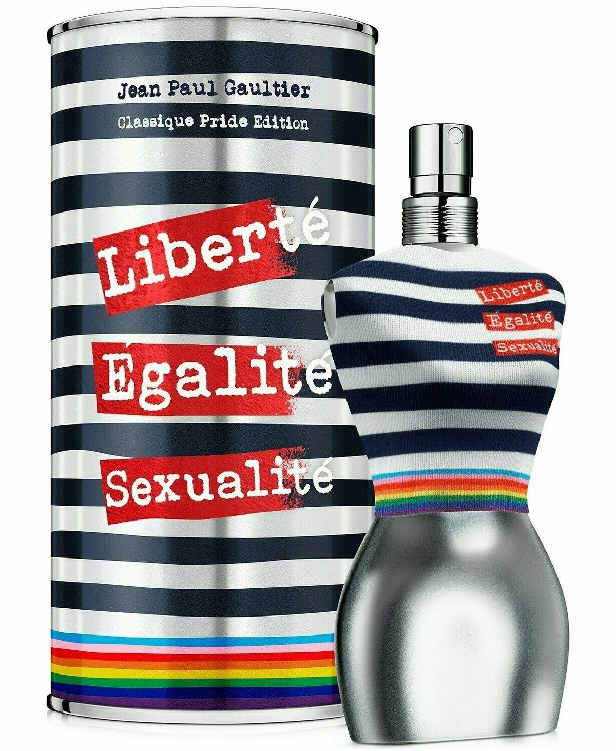 JPG Classique Pride Edition