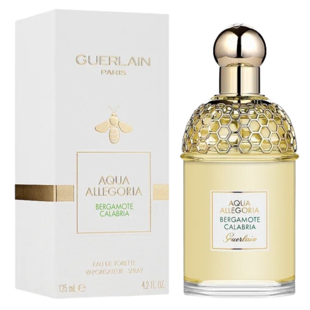 Guerlain Aqua Allegoria Bergamote Calabria