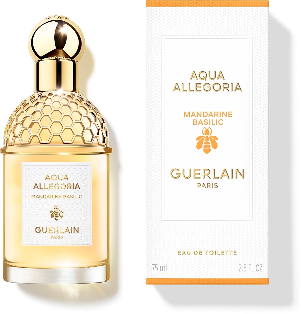 Guerlain Aqua Allegoria Mandarine Basilic