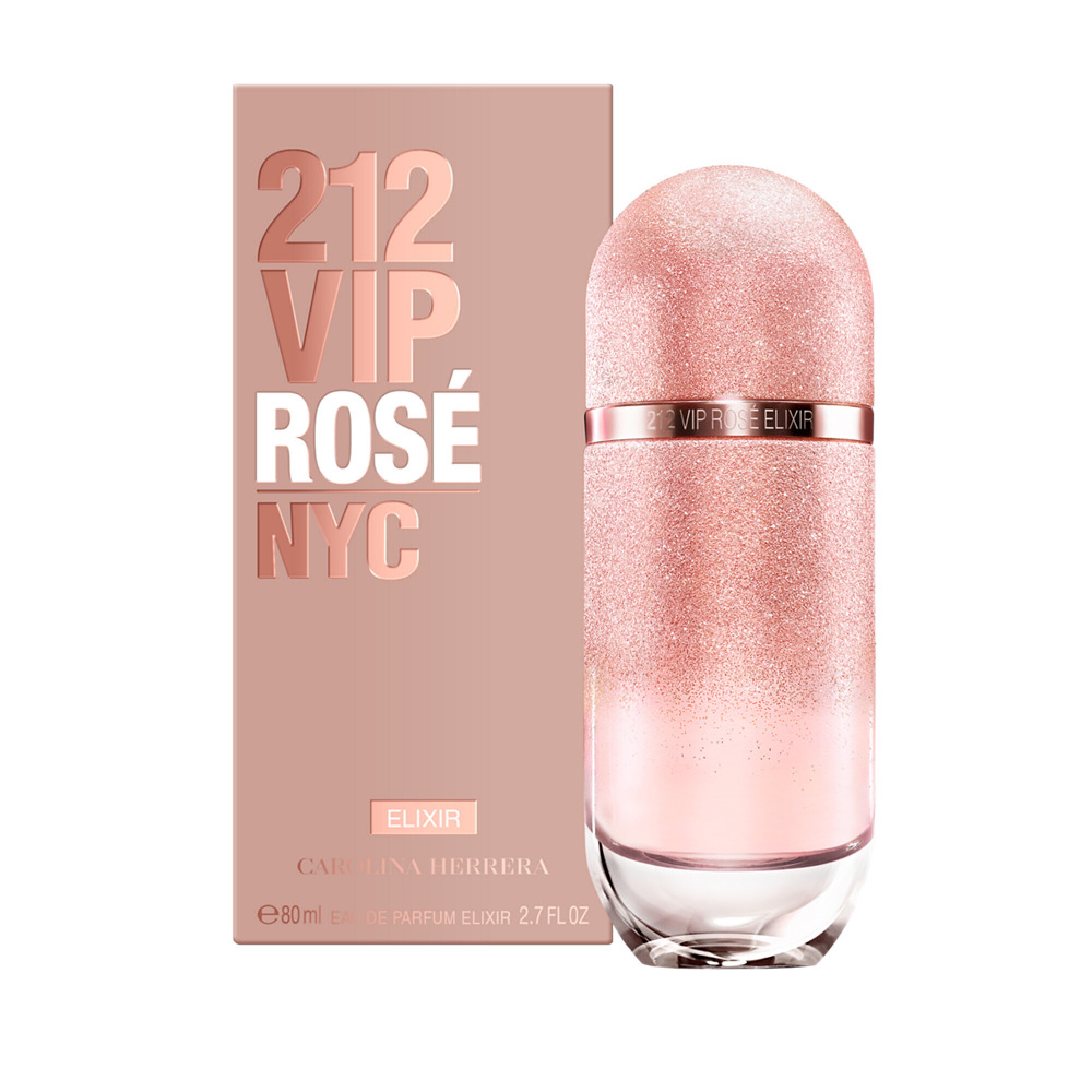 CH 212 VIP Men Rose EDP