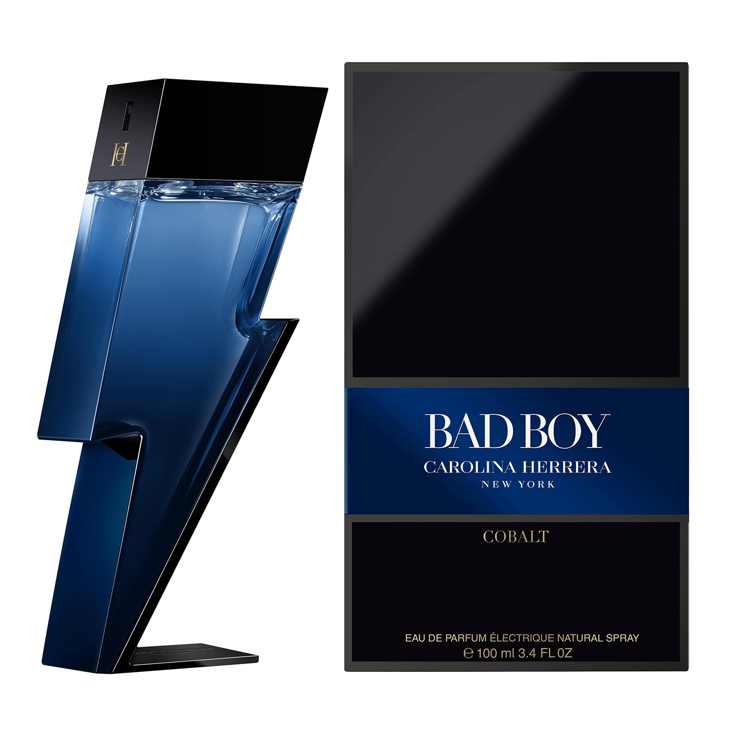 CH Bad Boy Cobalt EDP