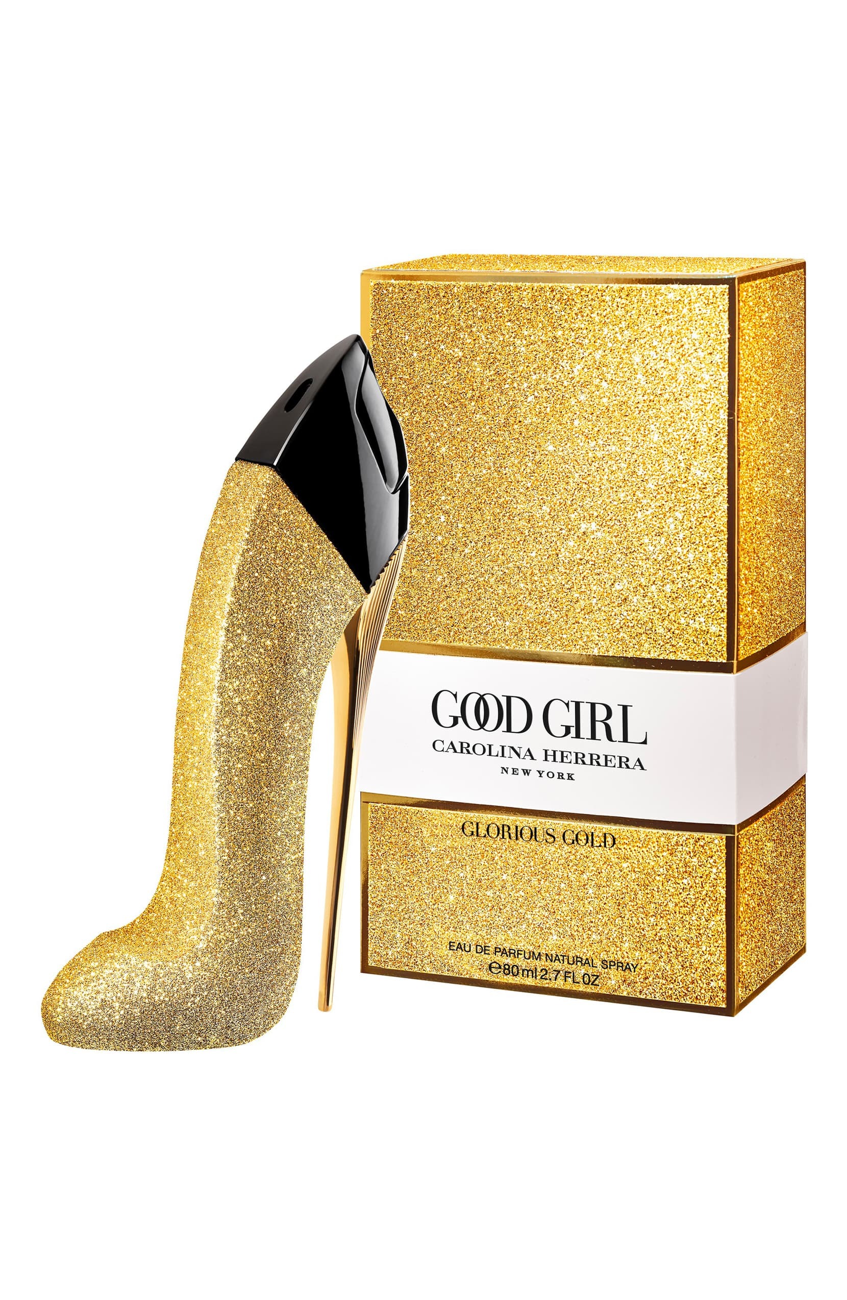 CH Good Girl Glorious Gold EDP
