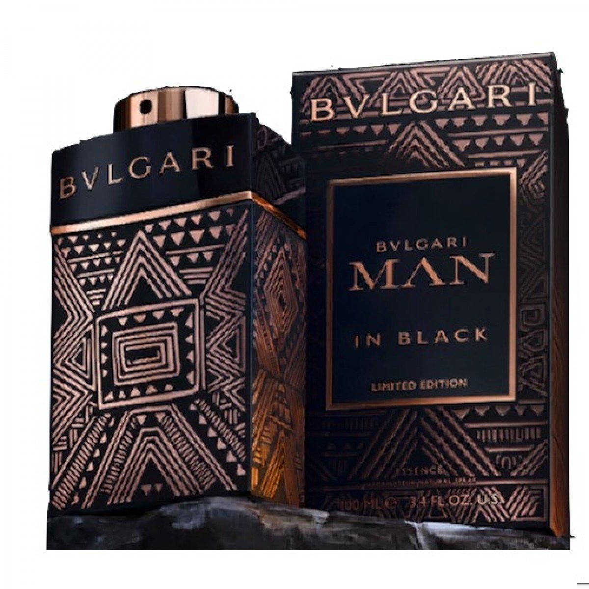 Bvlgari Man in Black Limited