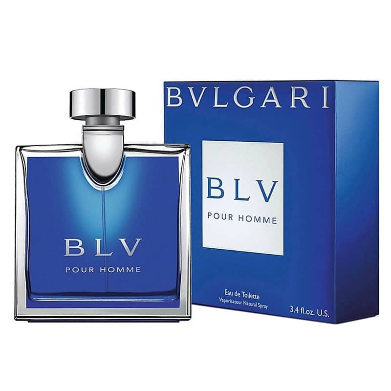 Bvlgari BLV Pour Homme