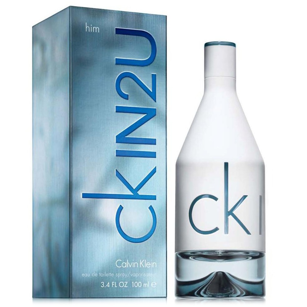 CK CKin2U EDT Men