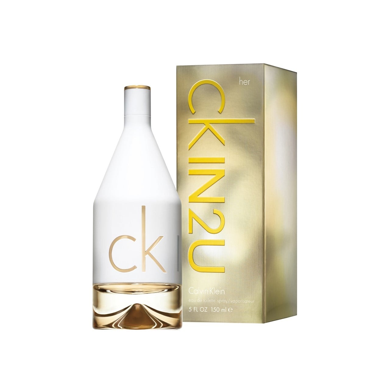 CK CKin2U EDT Women