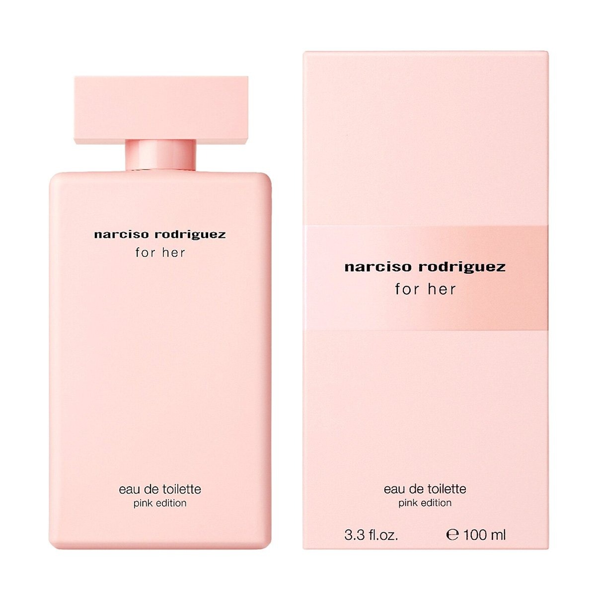 Narciso Rodriguez For Her Pink Edition EDT