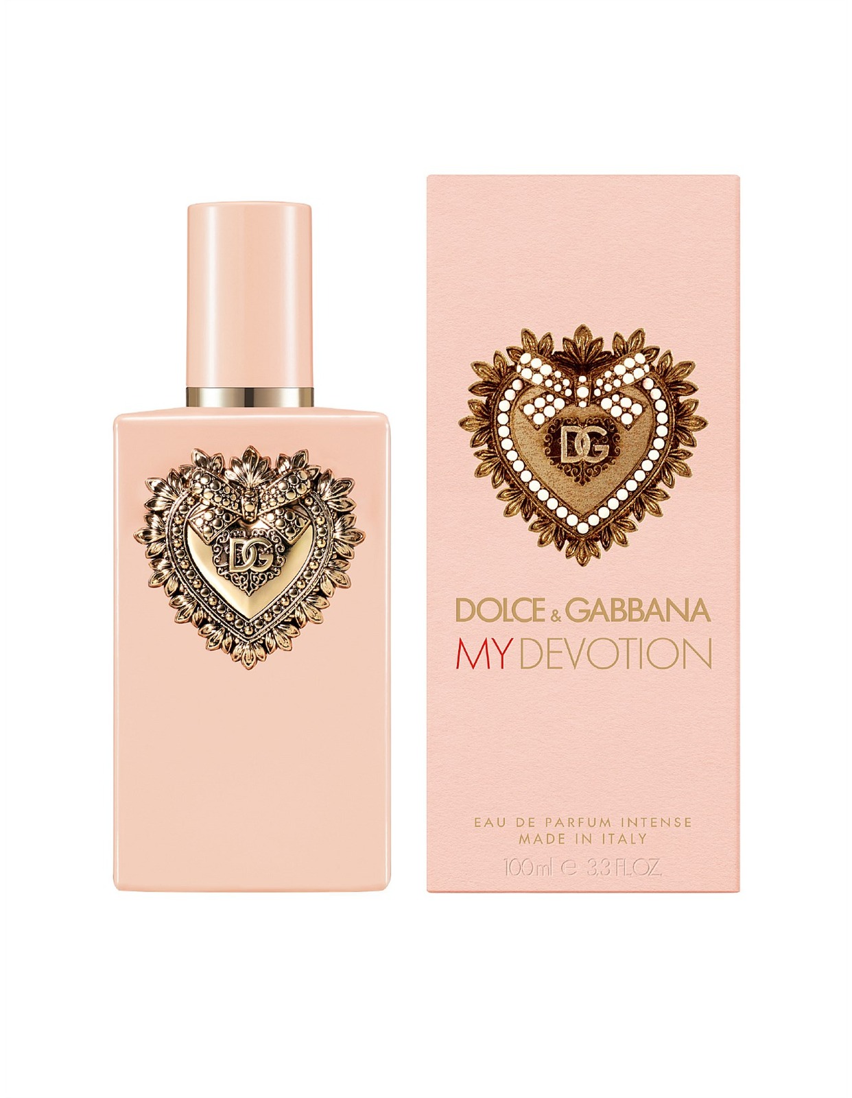 D&G My Devotion EDP