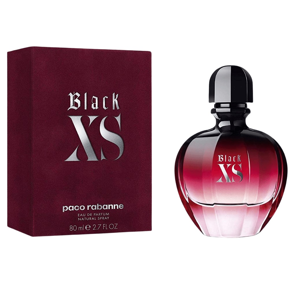 Paco Rabanne Black XS EDP
