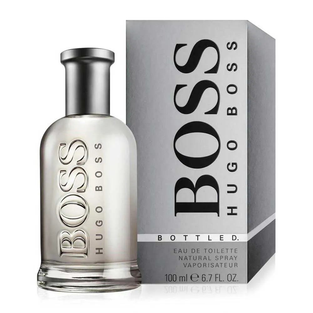 Hugo Boss Bottled Grey EDP